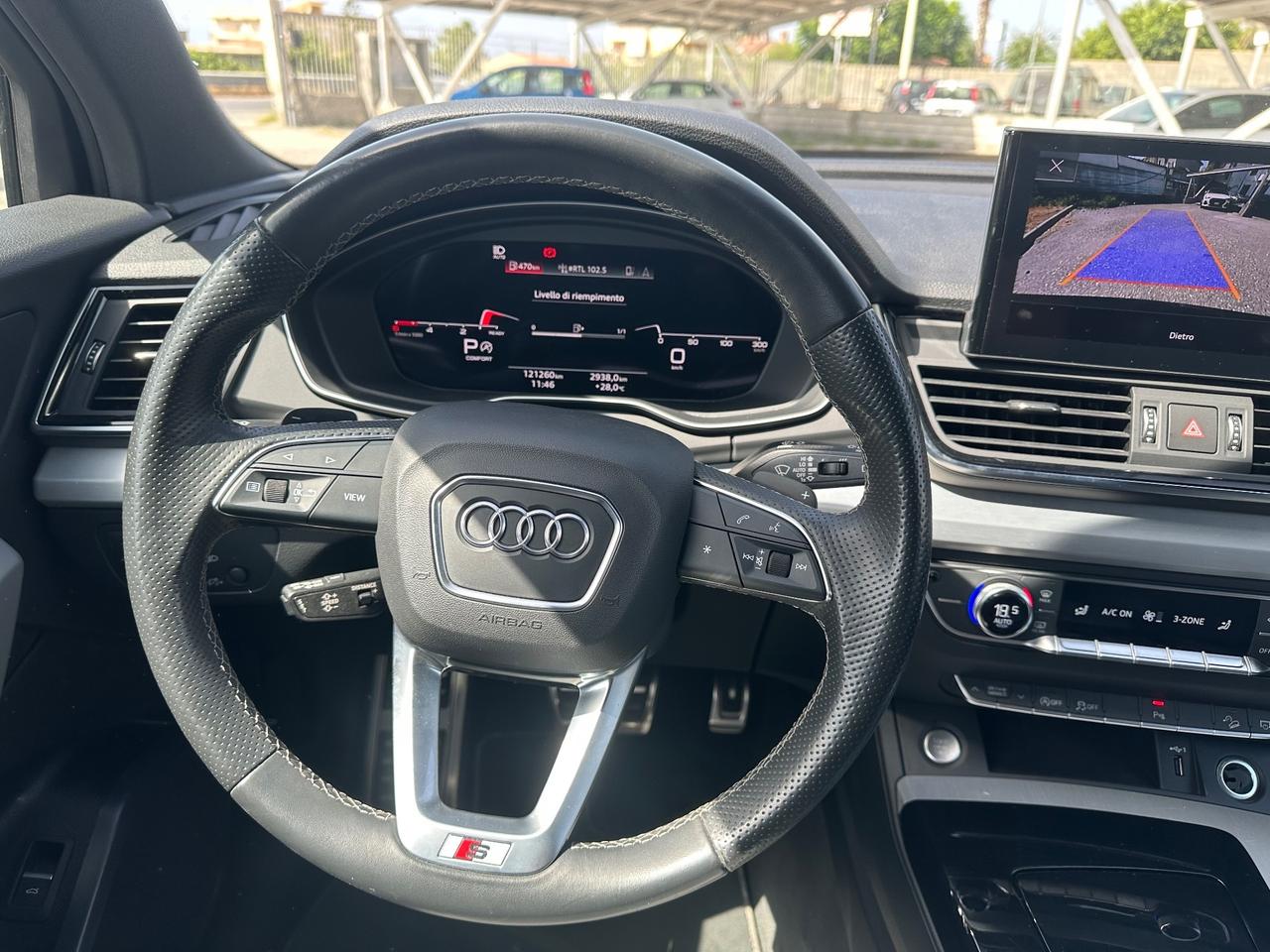 Audi Q5 40 TDI 204 CV quattro S tronic line plus