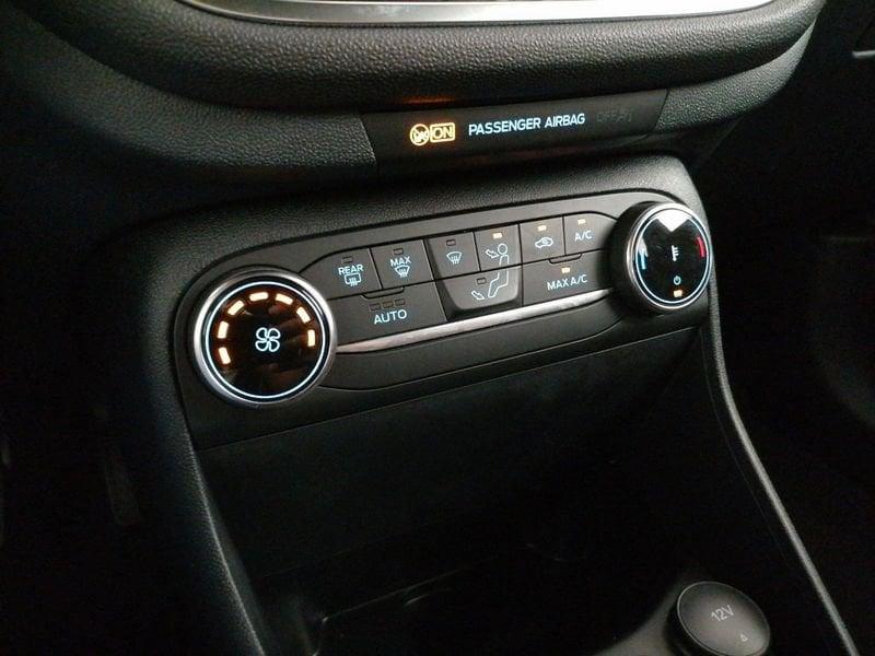 Ford Fiesta 5p 1.0 ecoboost h ST-Line 125cv