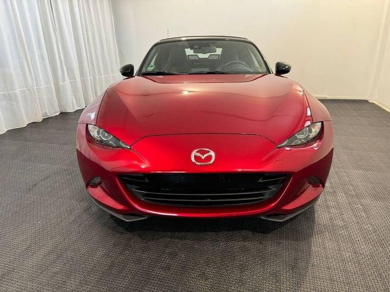 Mazda MX-5 2.0L Skyactiv-G Exceed