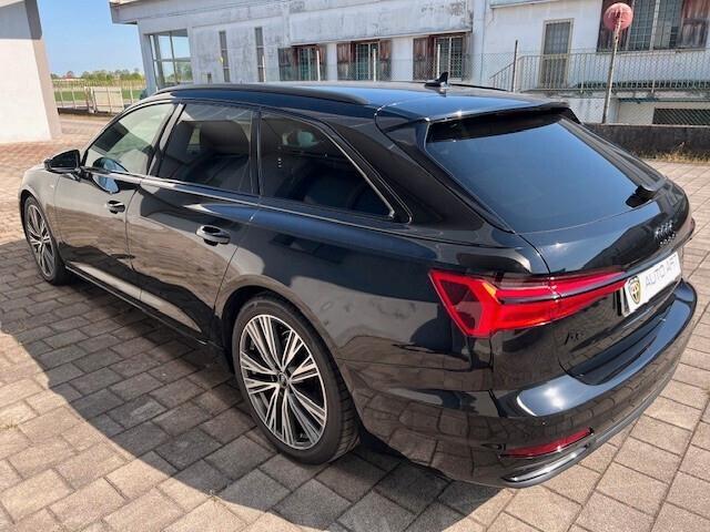 Audi A6 Avant 40 2.0 TDI S-LINE QUATTRO