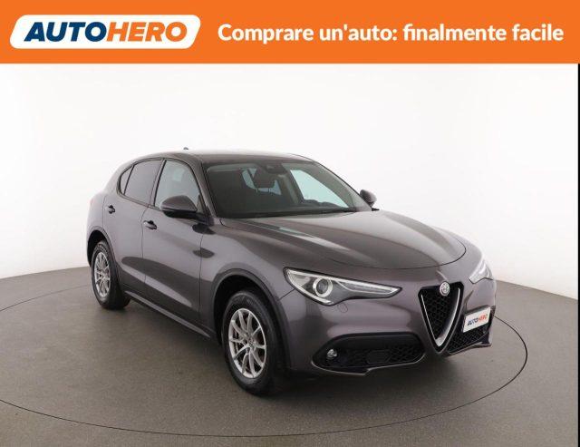 ALFA ROMEO Stelvio 2.2 Turbodiesel 180 CV AT8 Q4 Business