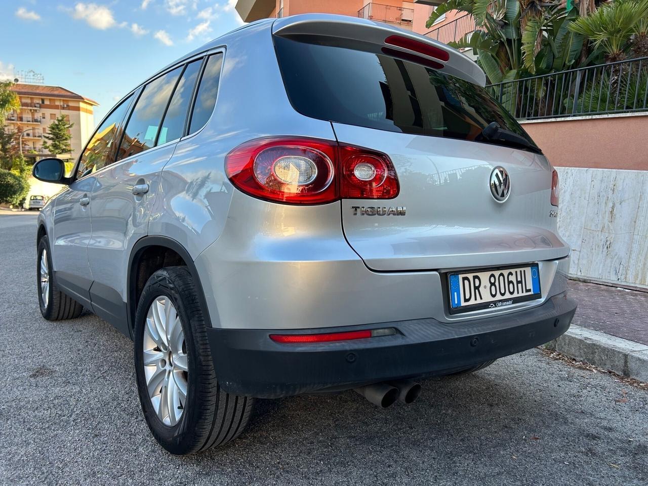 Volkswagen Tiguan 2.0 16V TDI 4 Motion