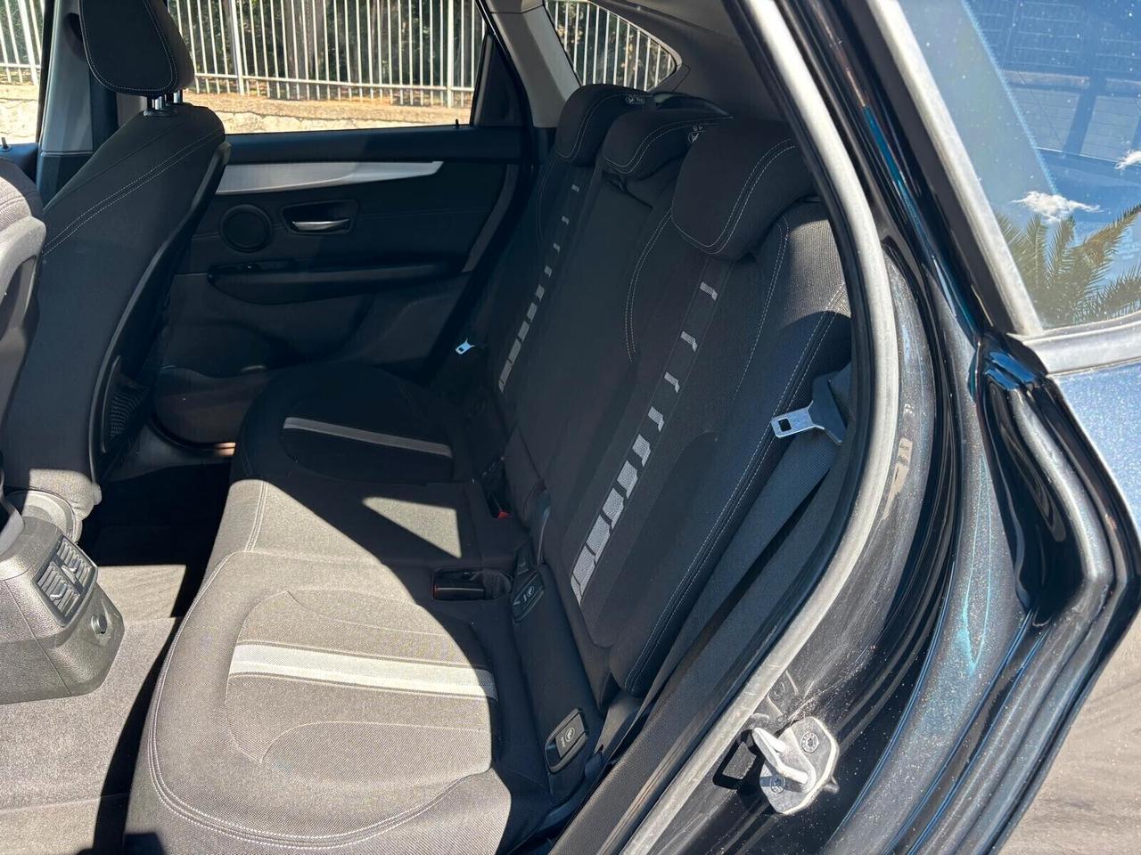 Bmw 218i ACTIVE TOURER 1.5 - 2014