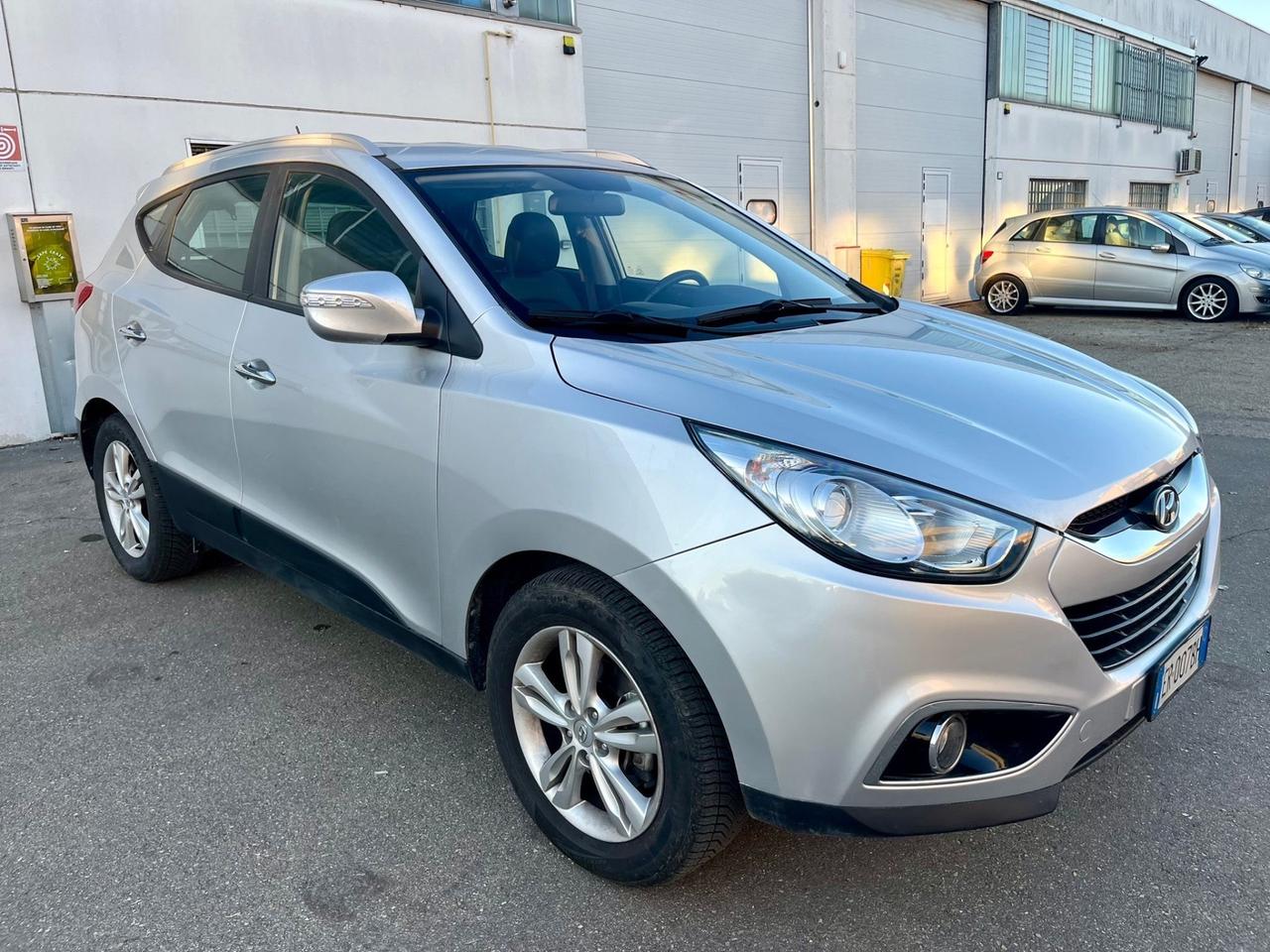 Hyundai iX35 1.7 CRDi 2WD 2013 114.000km perfetta