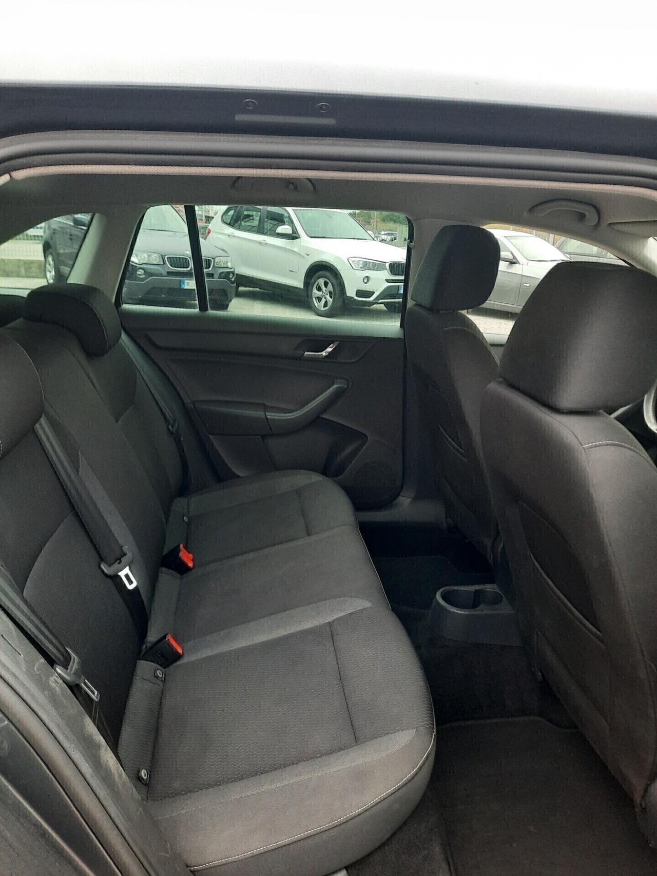 Skoda Rapid 1.4 TDI 90 CV Ambition OK NEOPATENTATI