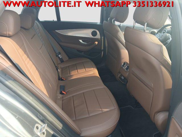 MERCEDES-BENZ E 220 d S.W. 4Matic Auto Business Sport