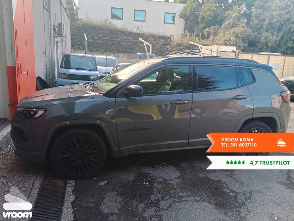 JEEP Compass 2ª serie Compass 1.6 Multijet II ...