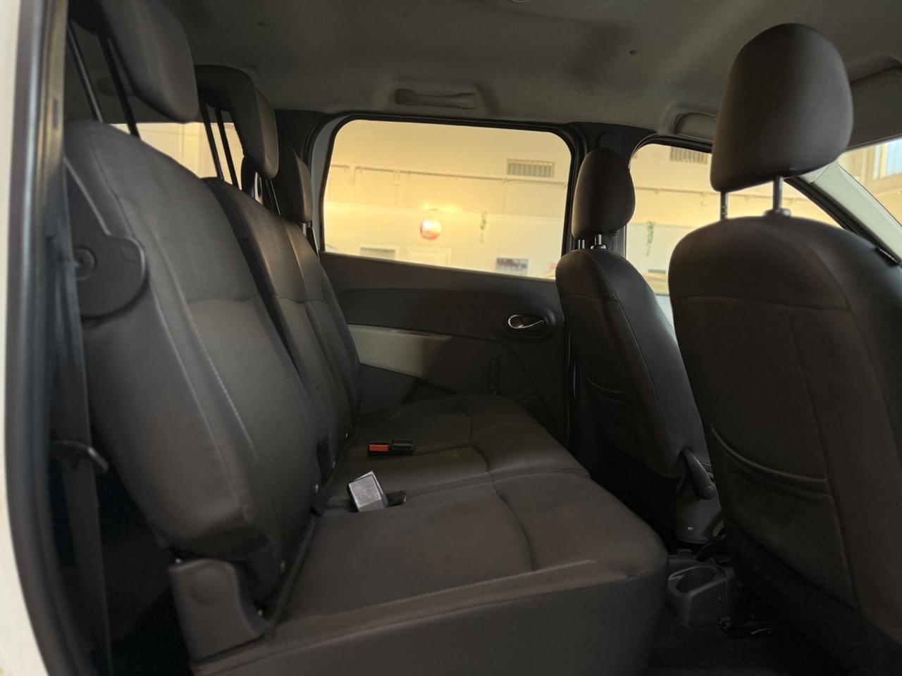 Dacia Lodgy 1.5 dCi 8V 110CV 7 posti Lauréate