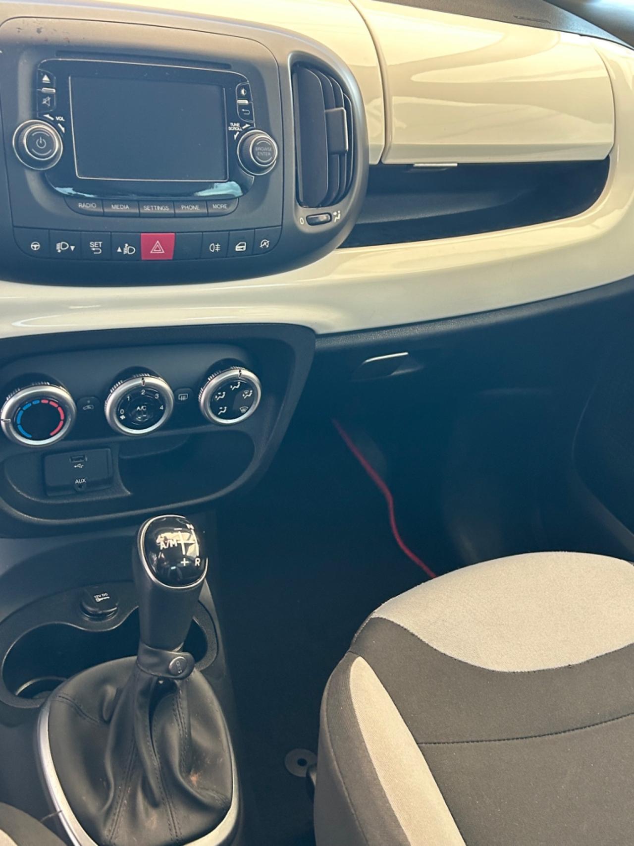 Fiat 500L 1.3 Multijet 85 CV Lounge