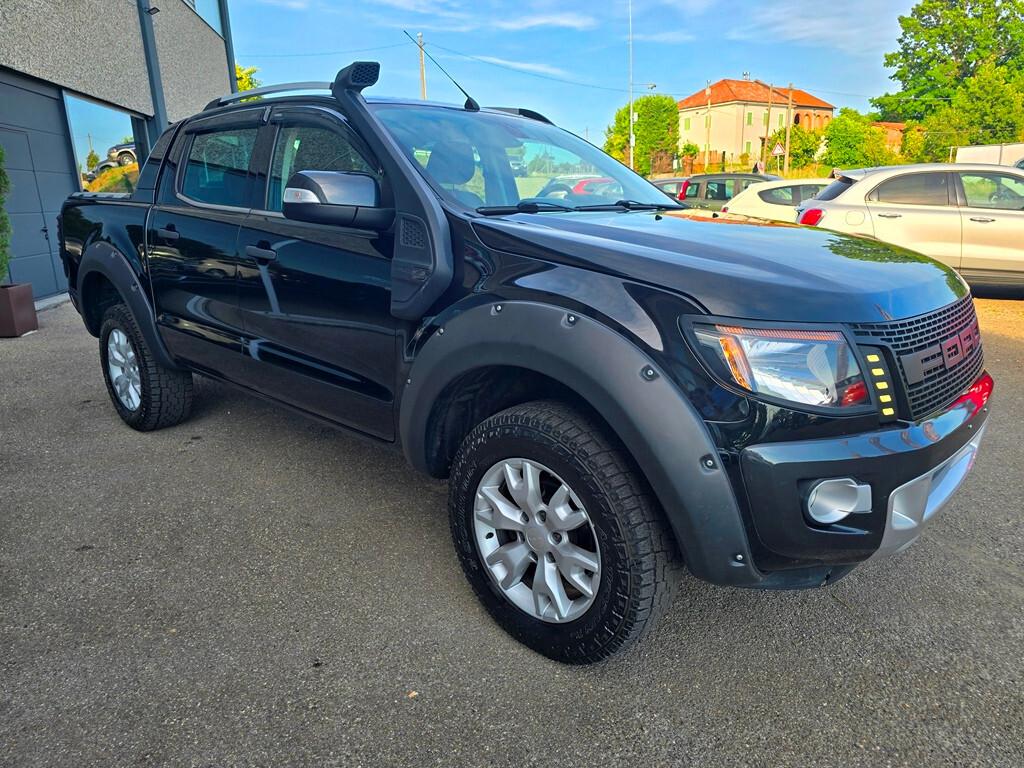 Ford Ranger 3.2 TDCi 200CV WILDTRAK