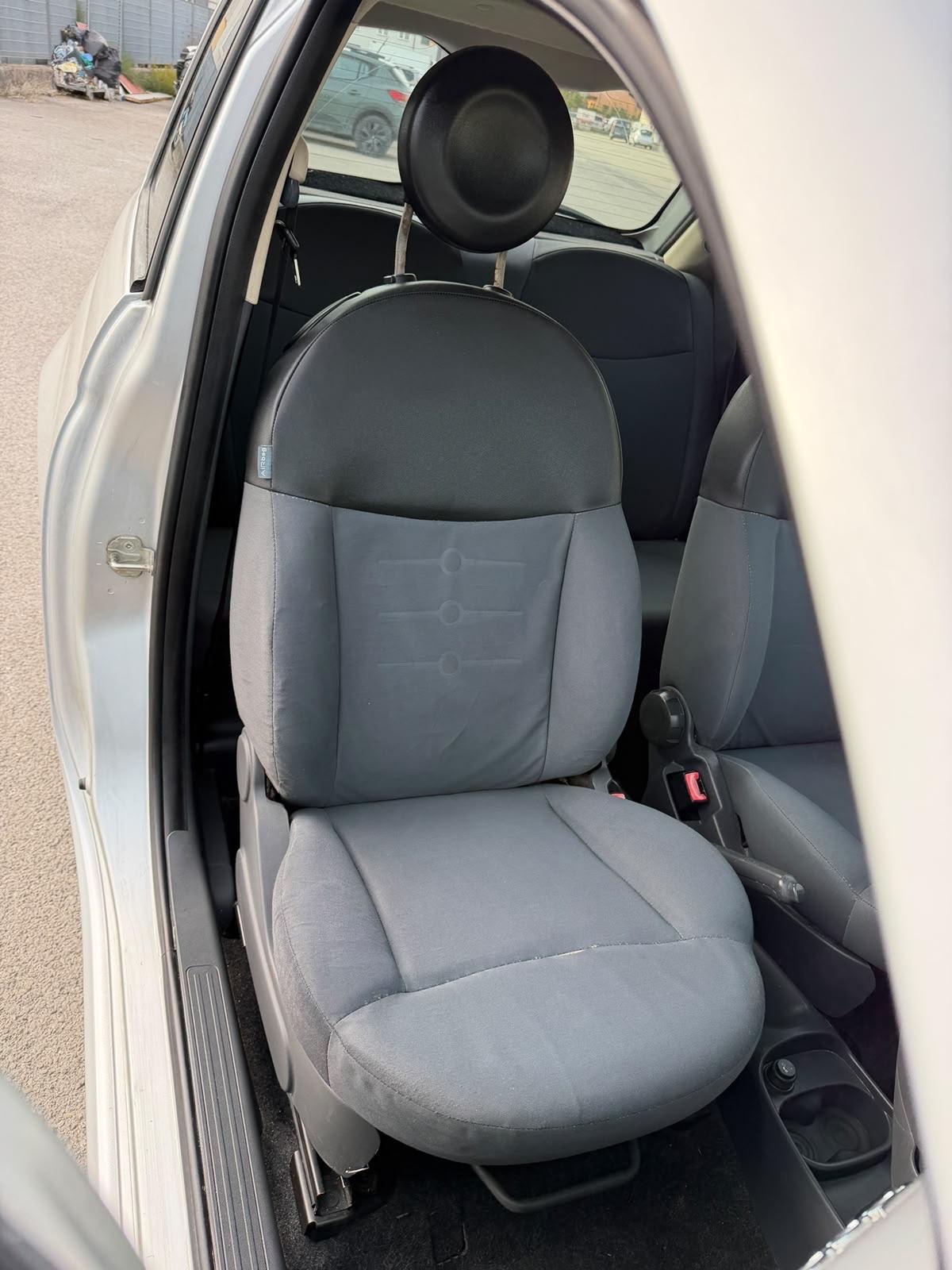 Fiat 500 100000 KM GARANZIA 12 MESI