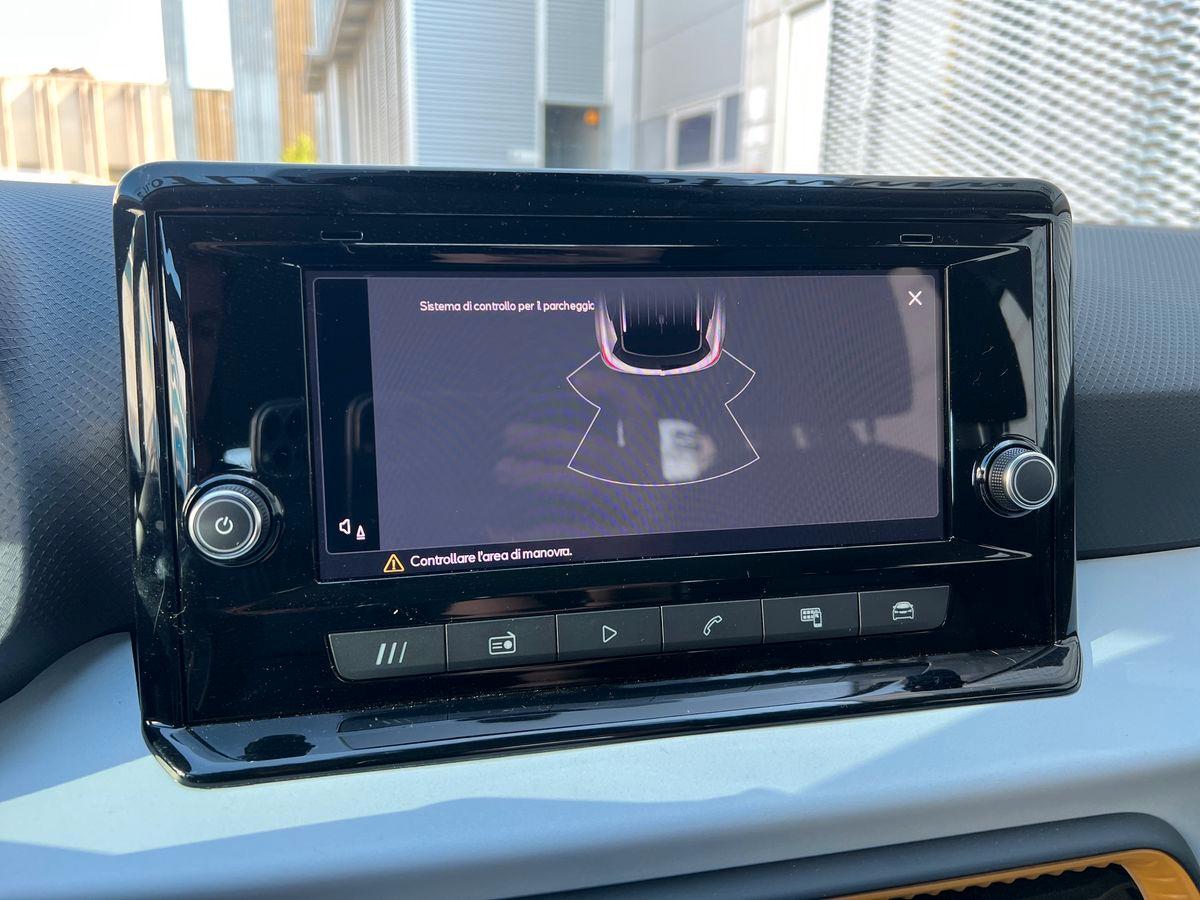 SEAT Arona Reference 1.0 EcoTSI 70 kW (95 CV) Benzina Manuale 5 marce 2WD