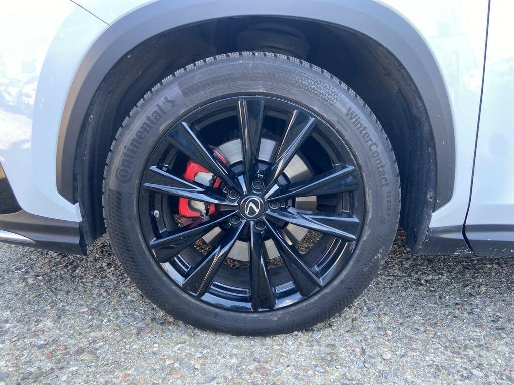 Lexus NX 2.5 Plug-in F-Sport 4WD e-CVT