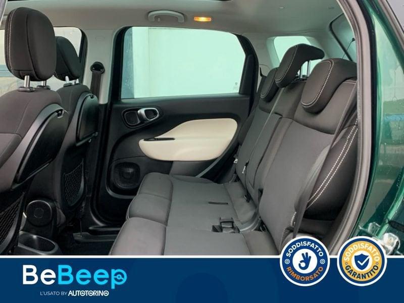 FIAT 500L 1.4 TJT TREKKING GPL 120CV