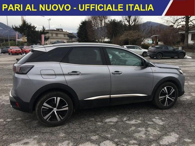 Peugeot 3008 PureTech Turbo 130 GT 17.700 KM!!