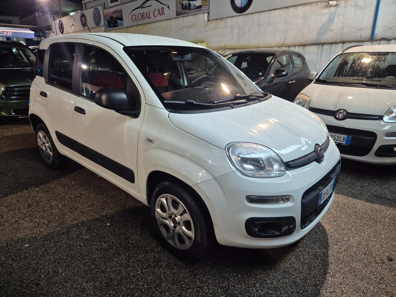 Fiat Panda 0.9 TwinAir Turbo S&S 4x4 ANNO 2020