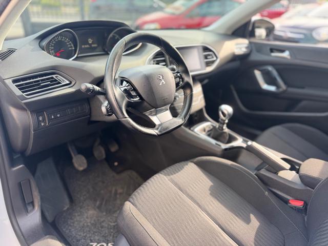 PEUGEOT 308 BlueHDi 120 S&S Allure OK NEOPATENTATI