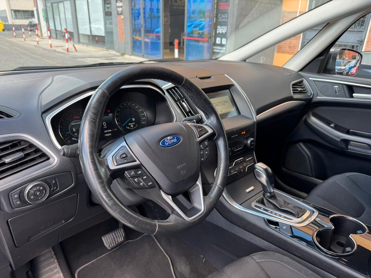 Ford S-Max 2.0 TDCi 150CV S&S Powershift 7p.ti Titanium Business