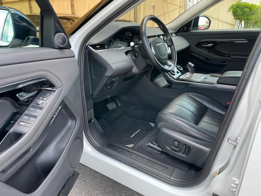 Land Rover Range Evoque 2.0D I4 mhev 150 CV AWD Auto SE