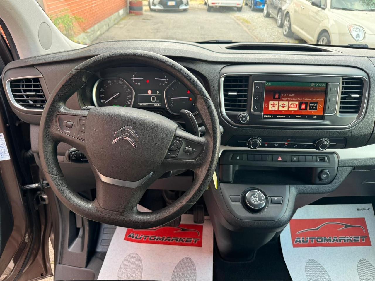 Citroen Spacetourer 2.0 BlueHDi 180 EAT8 XL Feel