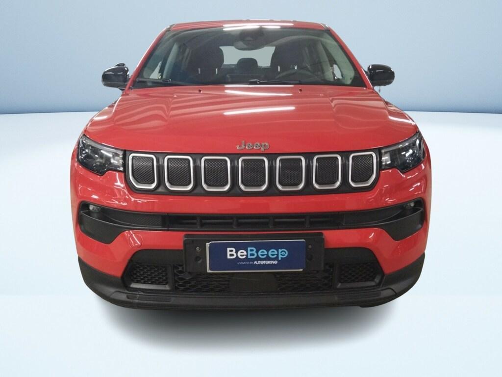 Jeep Compass 1.6 Multijet II Longitude 2WD