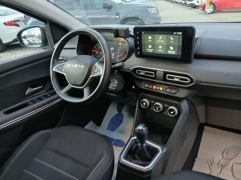 Dacia Jogger 1.0 TCe GPL Extreme