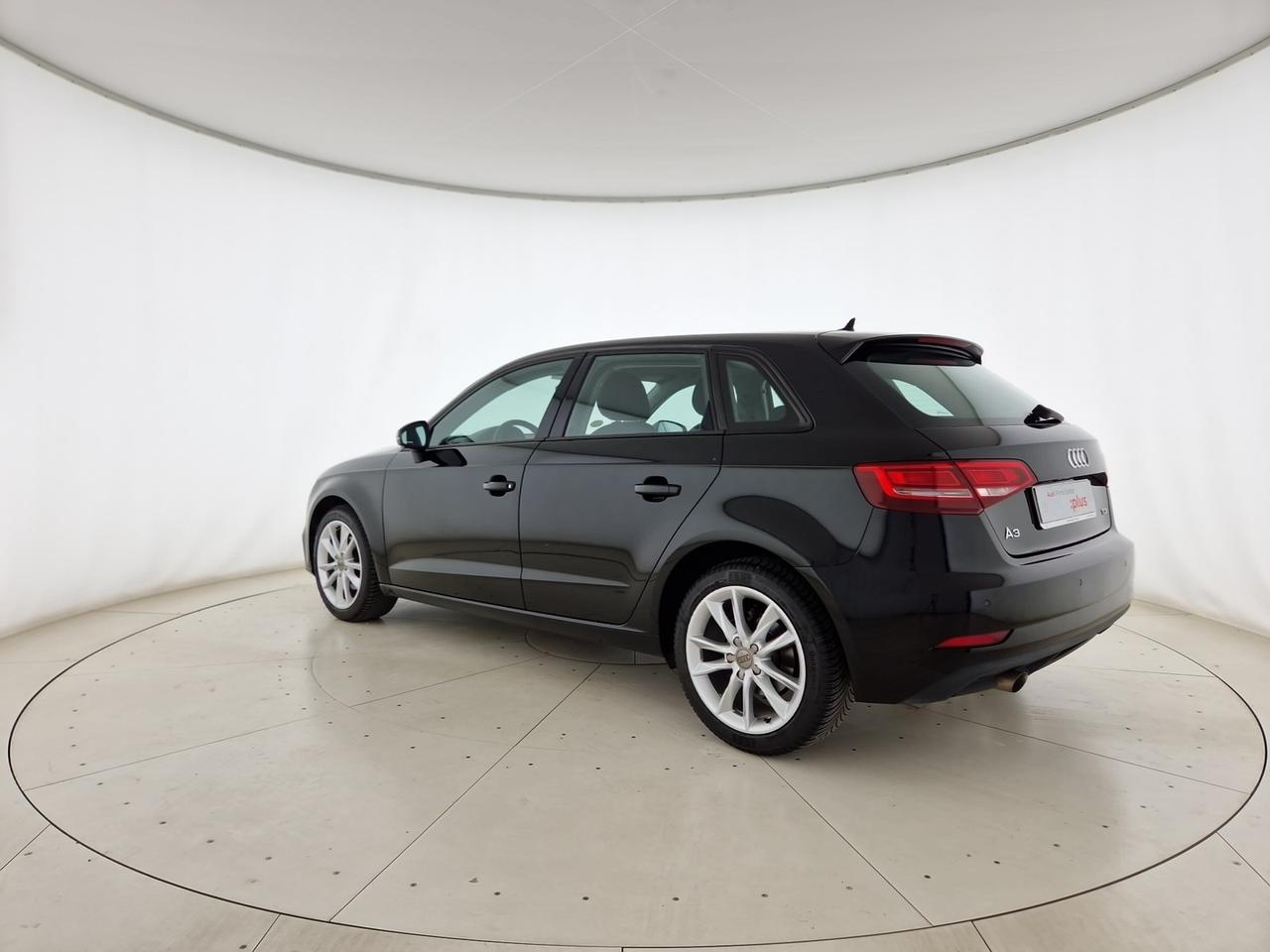 Audi A3 sportback 1.6 tdi business 110cv