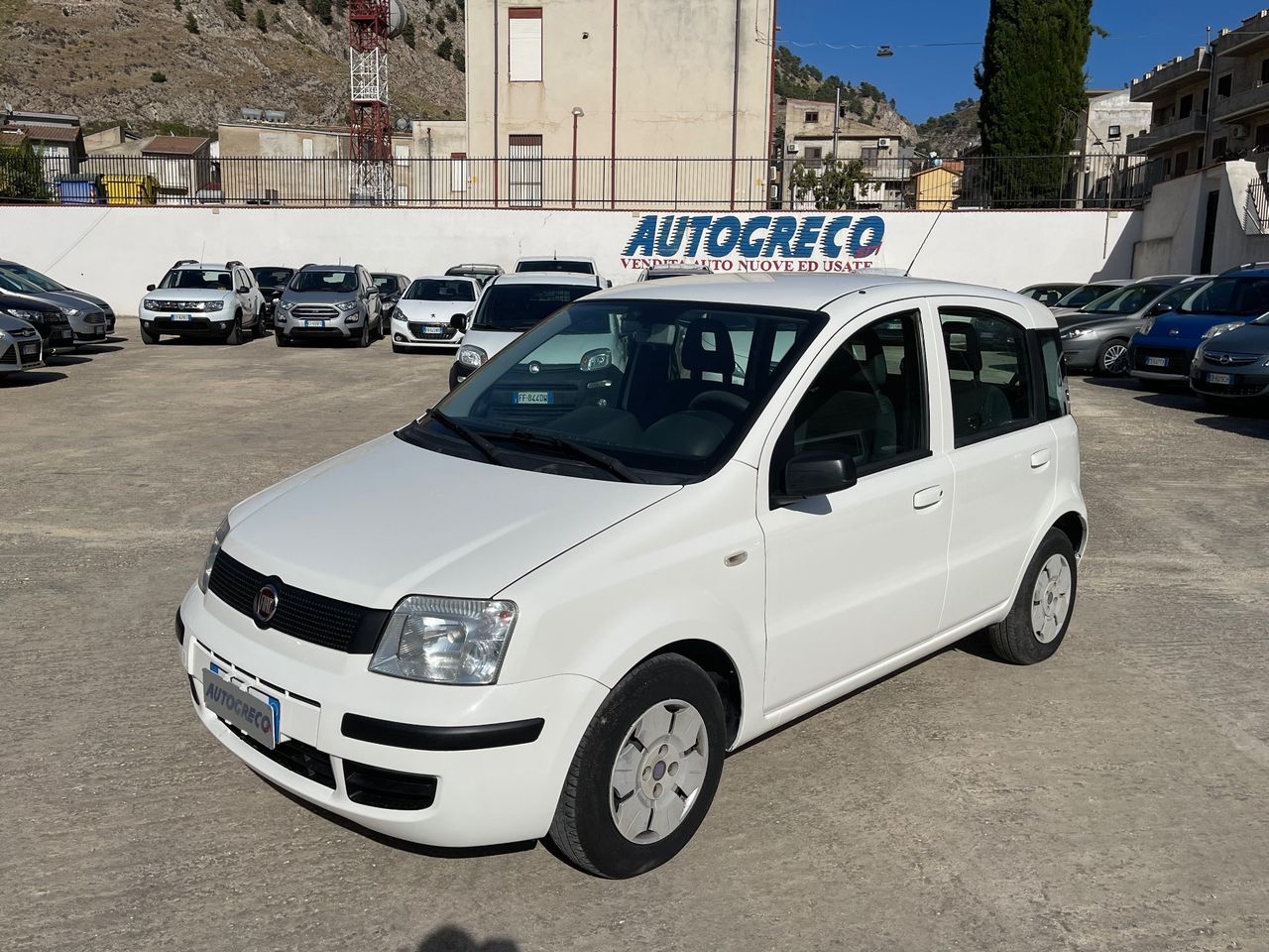 Fiat Panda 1.1 Active