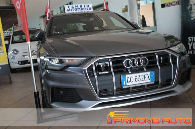 AUDI A6 45 3.0 TDI quattro tiptronic