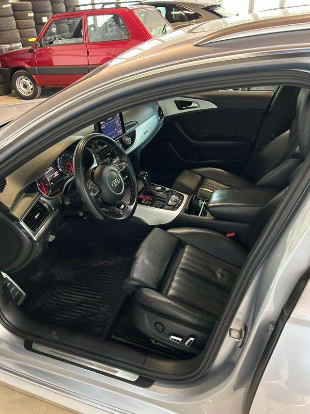 AUDI A6 Avant 3.0 TDI 272 CV quattro S tronic Business Plu
