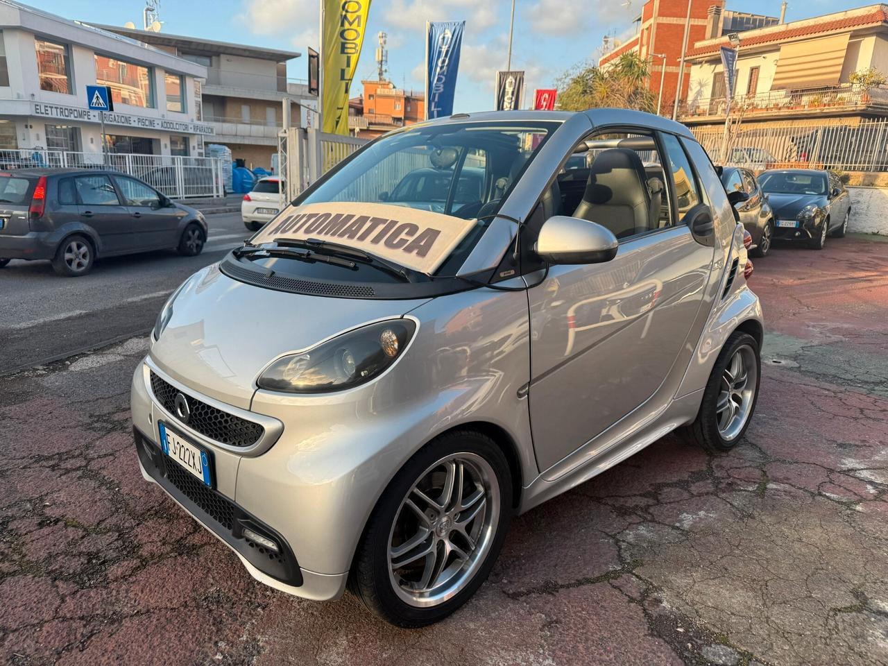 SMART FORTWO CABRIO AUTOMATICA *OK NEOPATENTATI