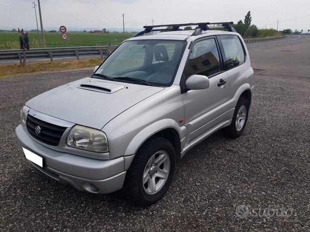 Suzuki Grand Vitara 2.0 TD 16V 110CV 4x4 3p.