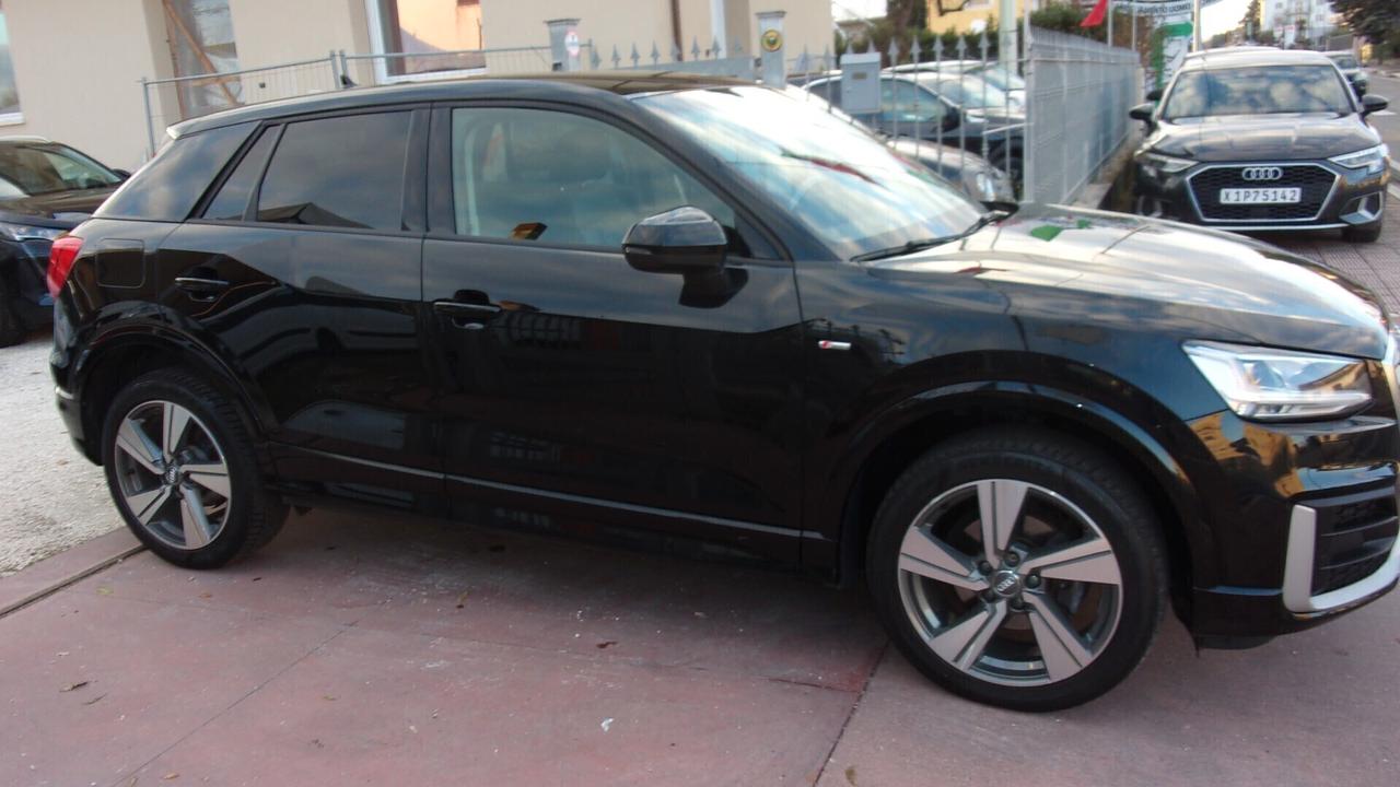 Audi Q2 30 TDI S tronic S line Edition