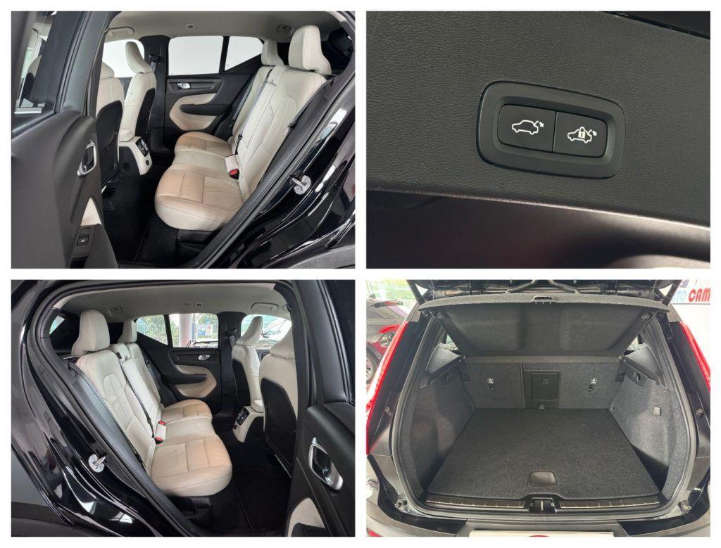 VOLVO XC40 T5 Recharge Plug-in Hybrid aut. Plus Bright