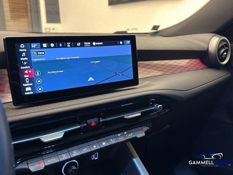 Alfa Romeo Tonale ALFA ROMEO TONALE SPECIALE