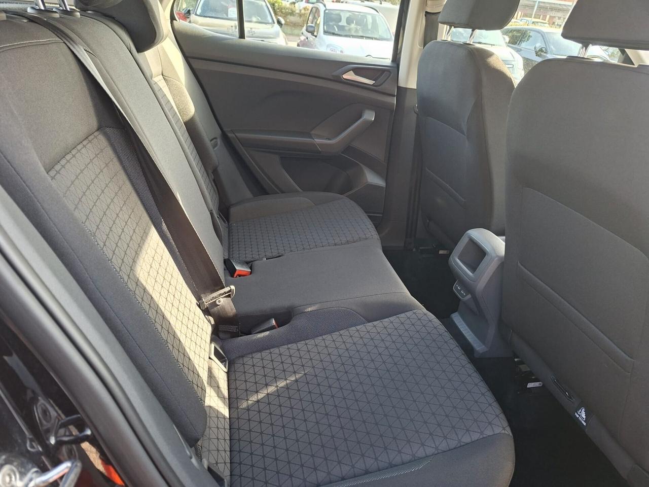 Volkswagen T-Cross 1.0 TSI 95cv