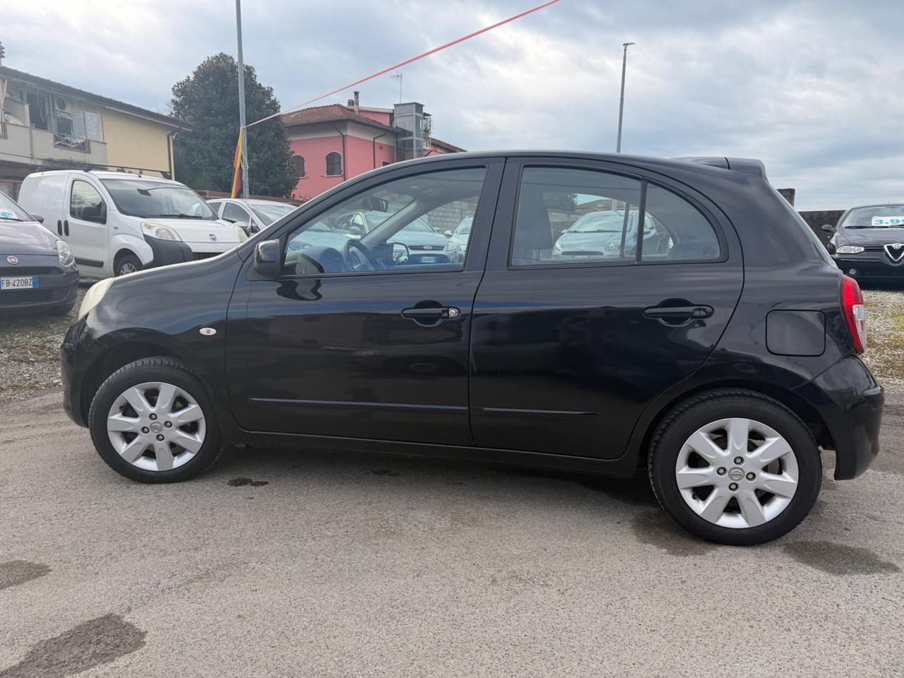 Nissan Micra 1.2 12V 5 porte Tekna
