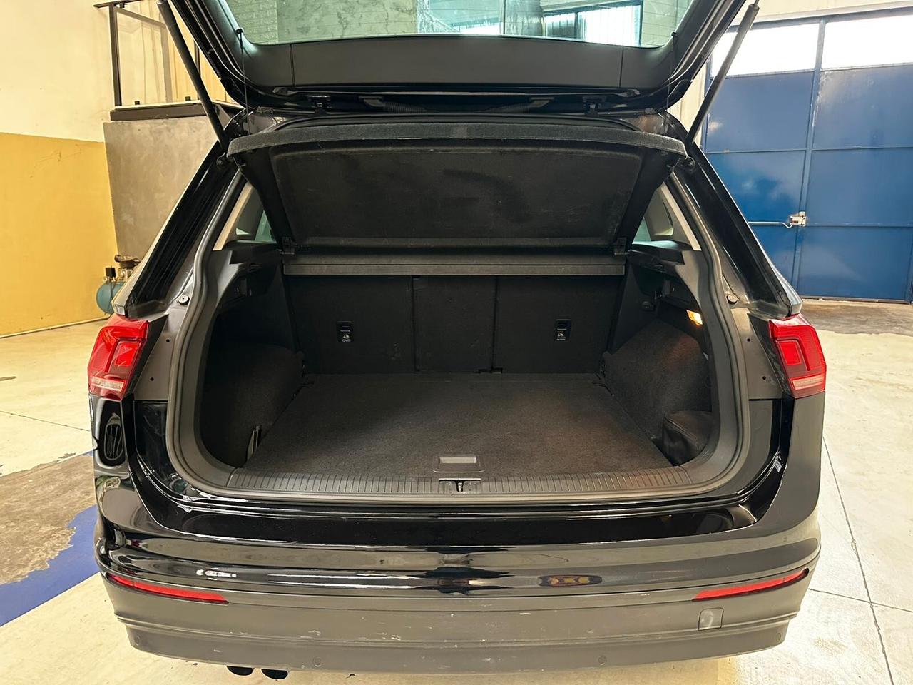 Volkswagen Tiguan 2.0 TDI 150 CV 4MOTION Sport & Style BlueMotion Tech.