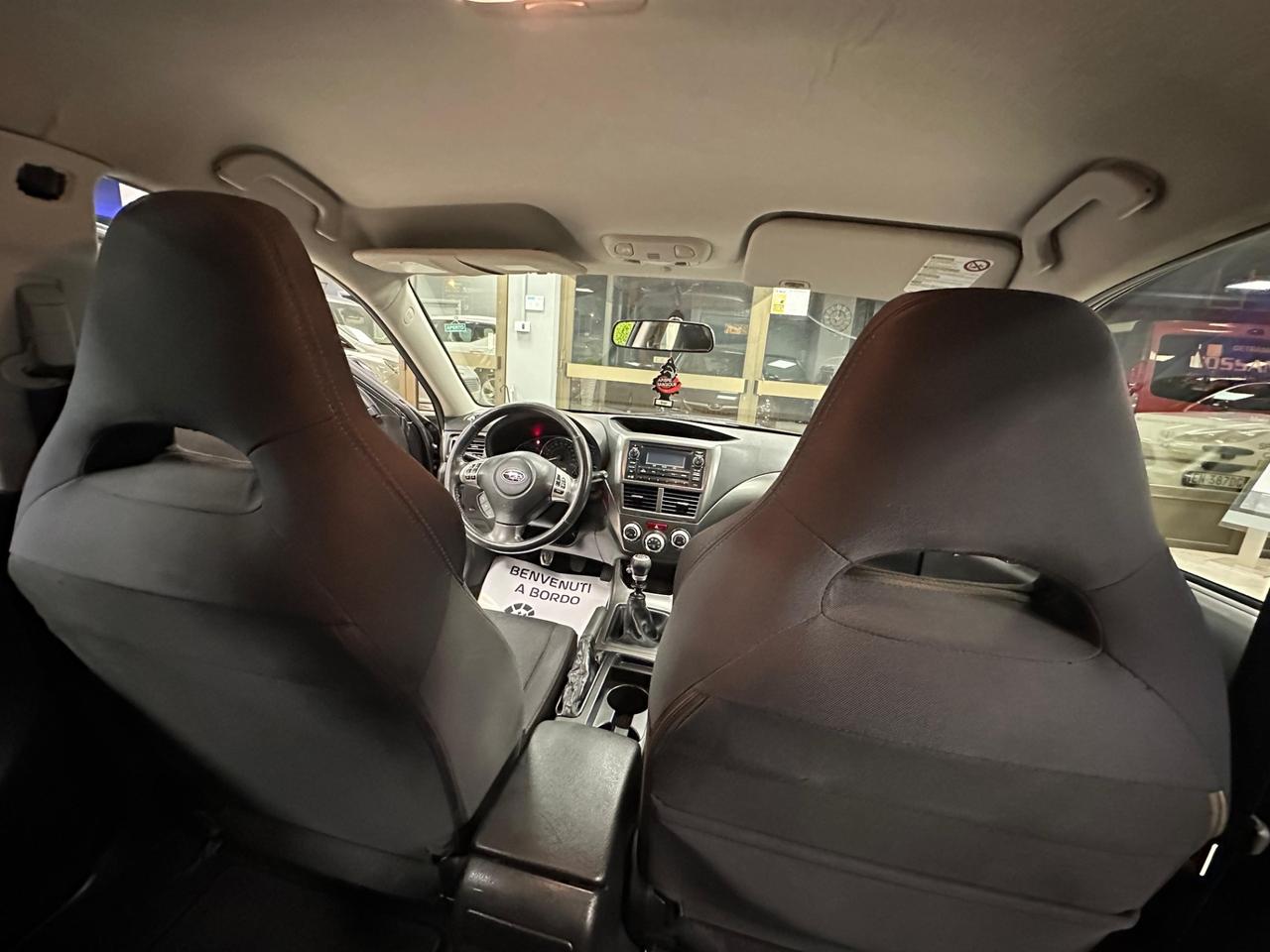 Subaru Impreza 2.0D Sport Dynamic 4X4 EURO 5B