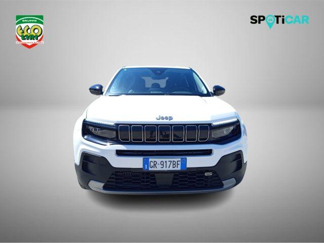 JEEP Avenger 1.2 Turbo 100 CV Altitude