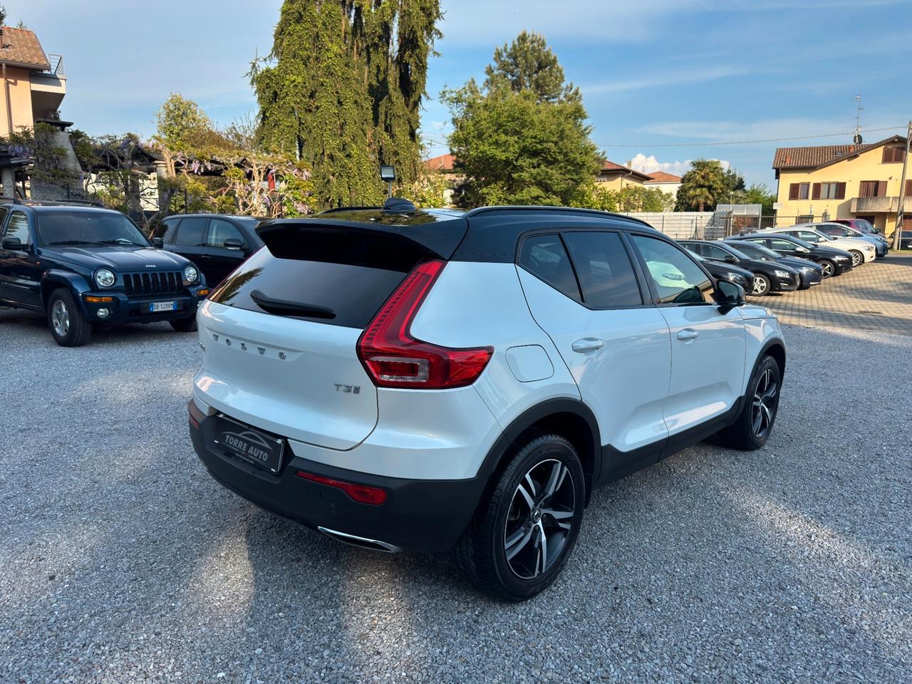 Volvo XC40 T3 Geartronic