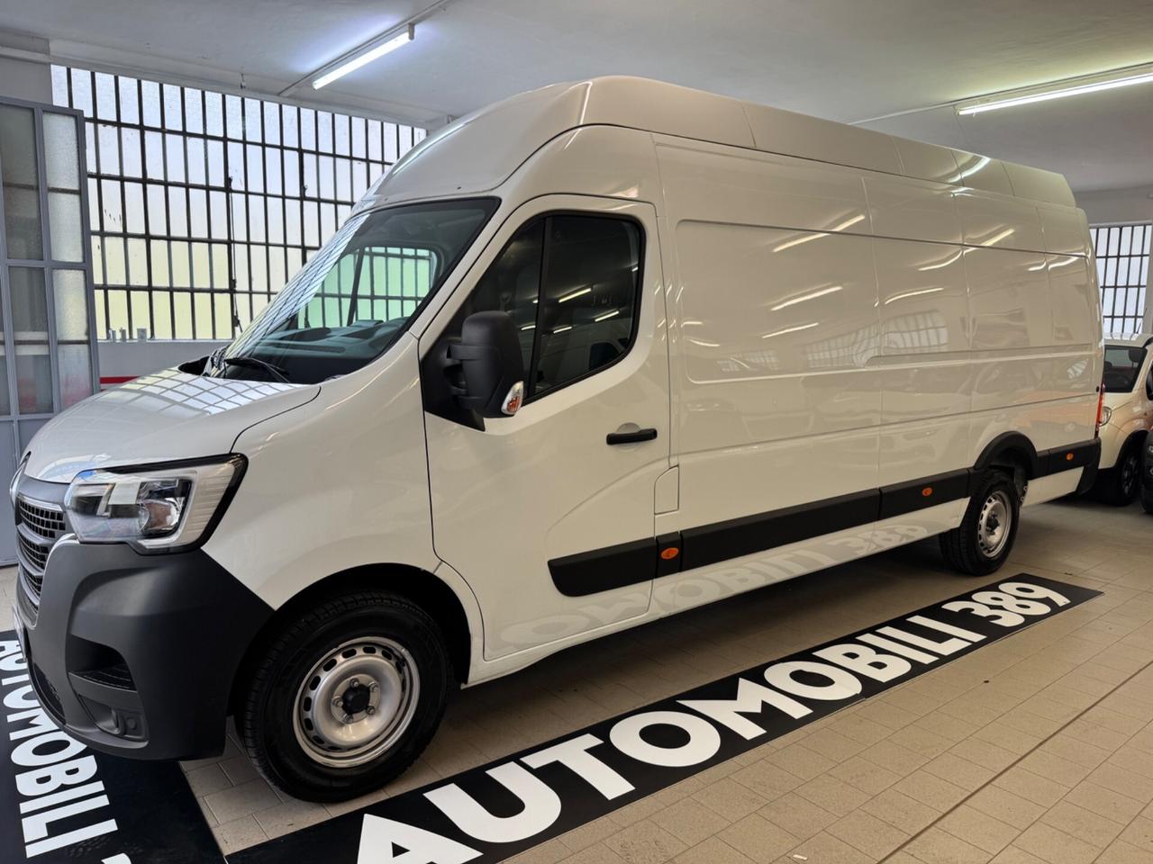 Renault Master 2.3 Dci 145cv L4 H3 - 2024
