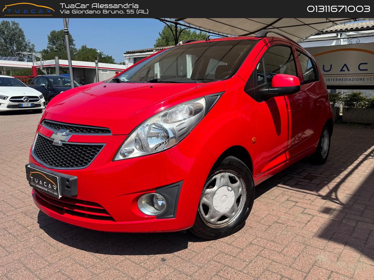 Chevrolet Spark LS 1.0 #11969
