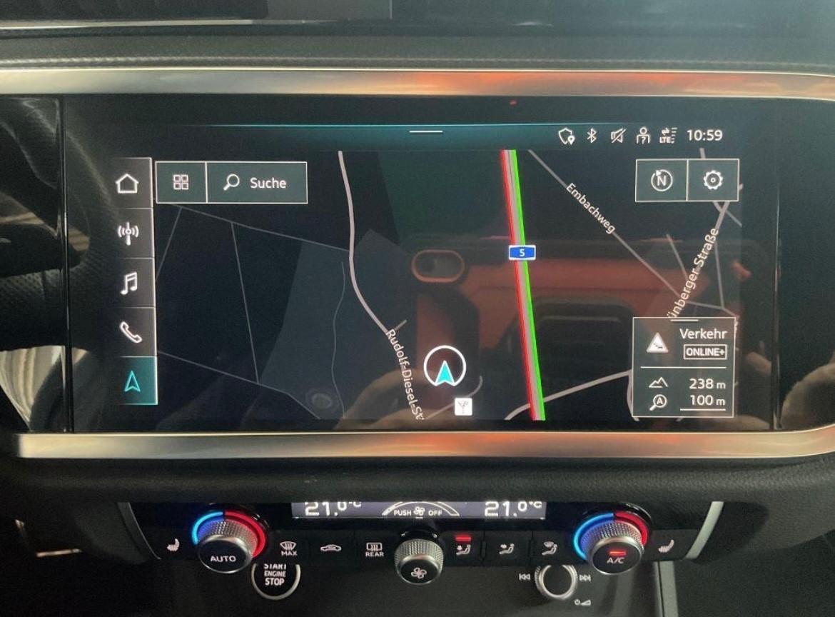 Audi Q3 35 TDI Sportback quattro S Line