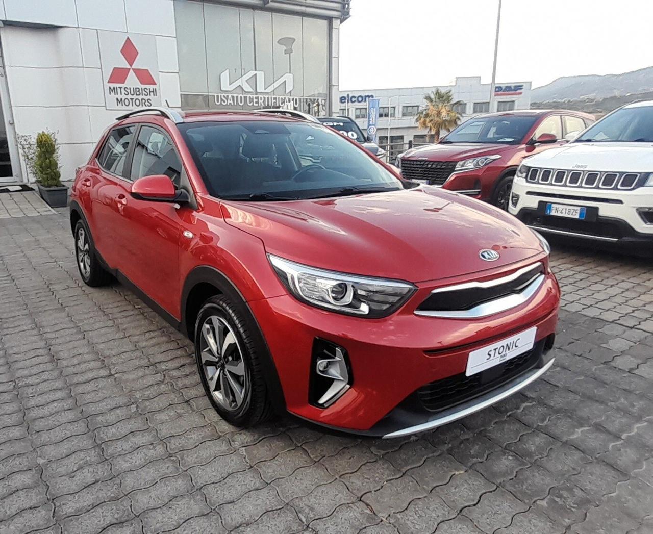 Kia Stonic 1.0 T-GDi 100 CV MHEV iMT Style
