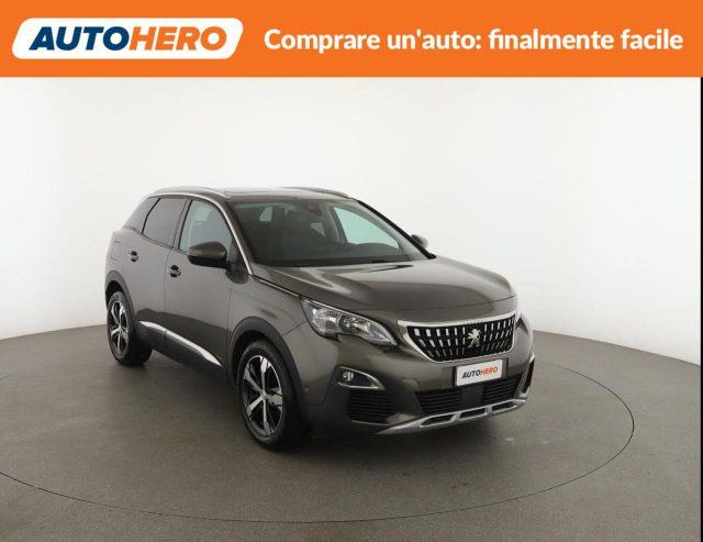 PEUGEOT 3008 PureTech Turbo 130 S&S Allure