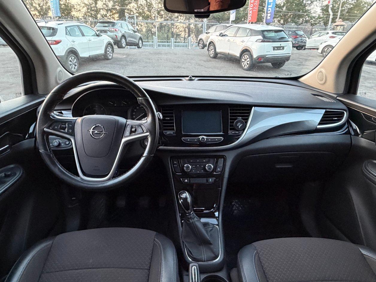 Opel Mokka X 1.6 cdti Innovation s&s 4x2 136cv my18