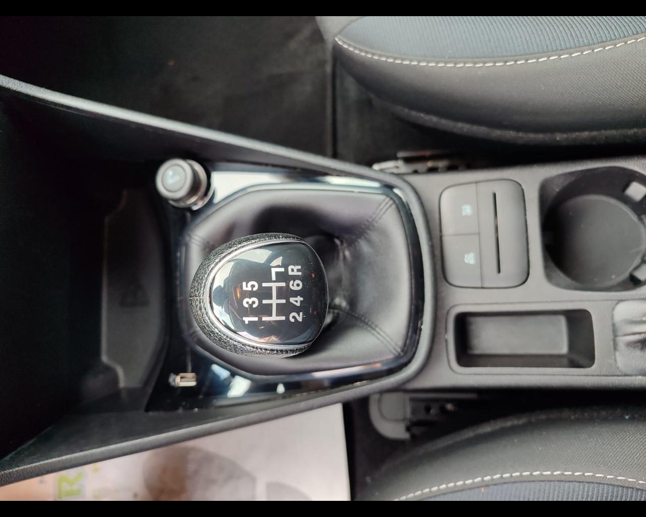 FORD Fiesta 7ª serie - Fiesta 1.5 TDCi 5 porte Plus