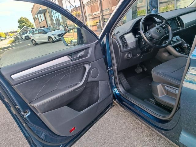 SKODA Kodiaq 1.5 TSI ACT DSG Executive