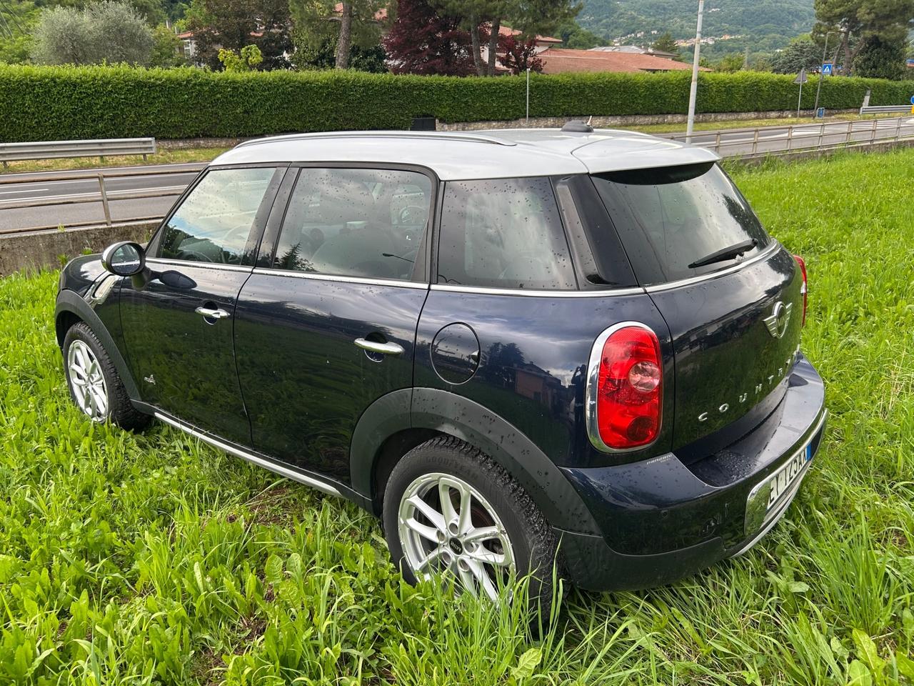 Mini Cooper D Countryman Mini 2.0 Cooper D Countryman ALL4 Automatica
